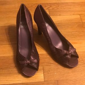 Purple Mootsies Tootsies